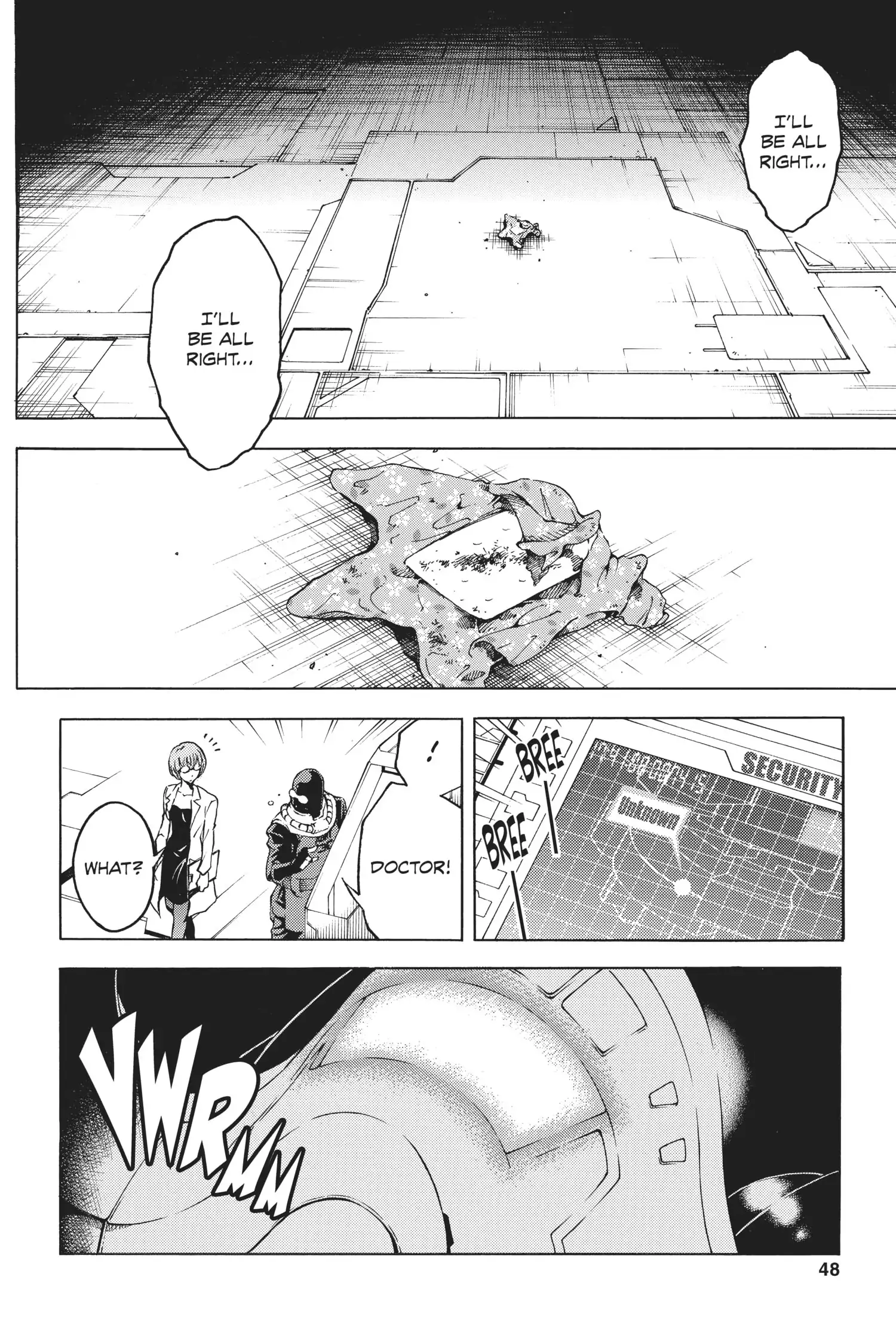 Deadman Wonderland Chapter 27 image 46